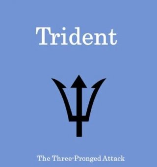 TRIDENT by Scott Creasy